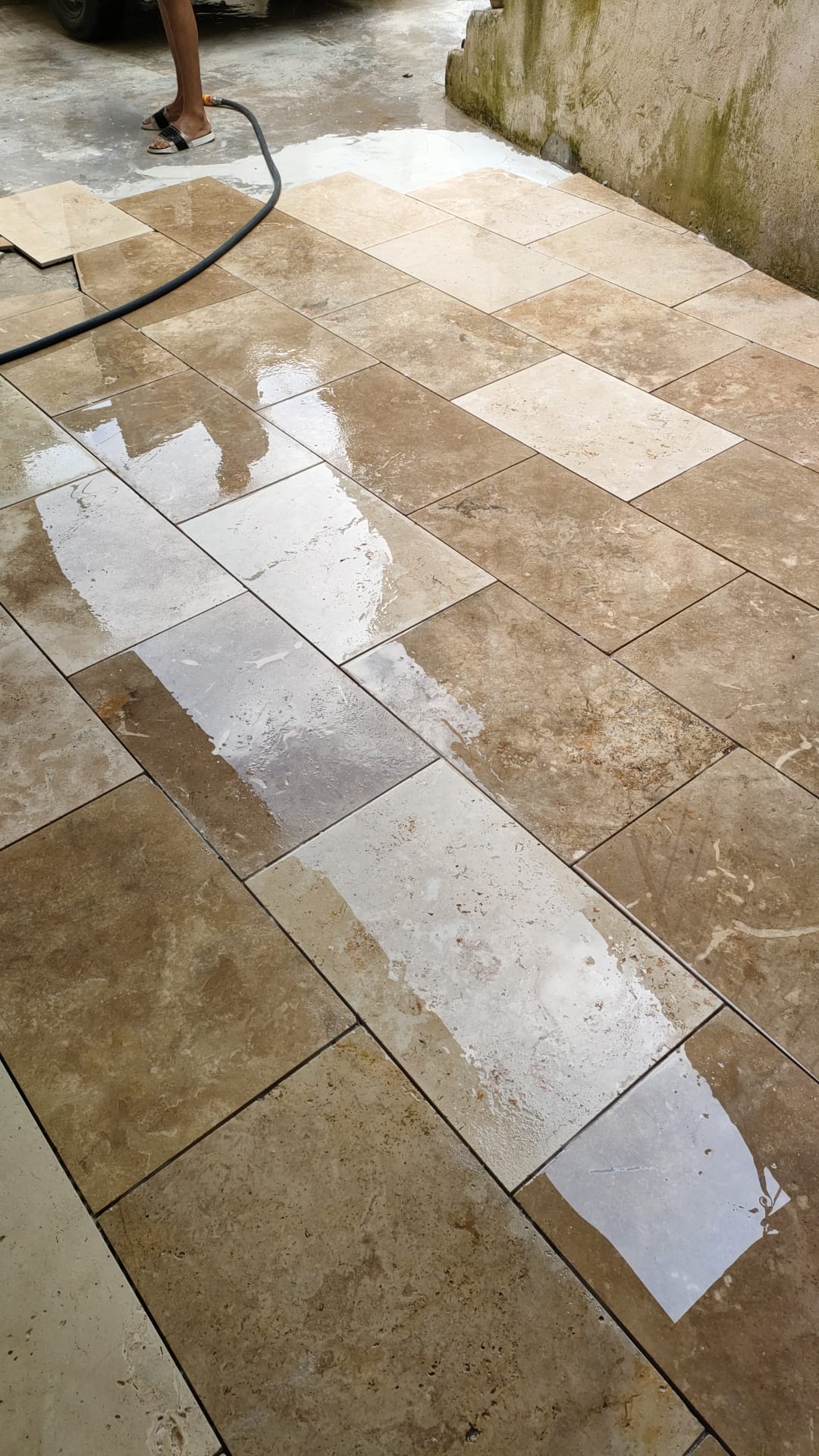 Rénovation complète d’appartement à Montpellier